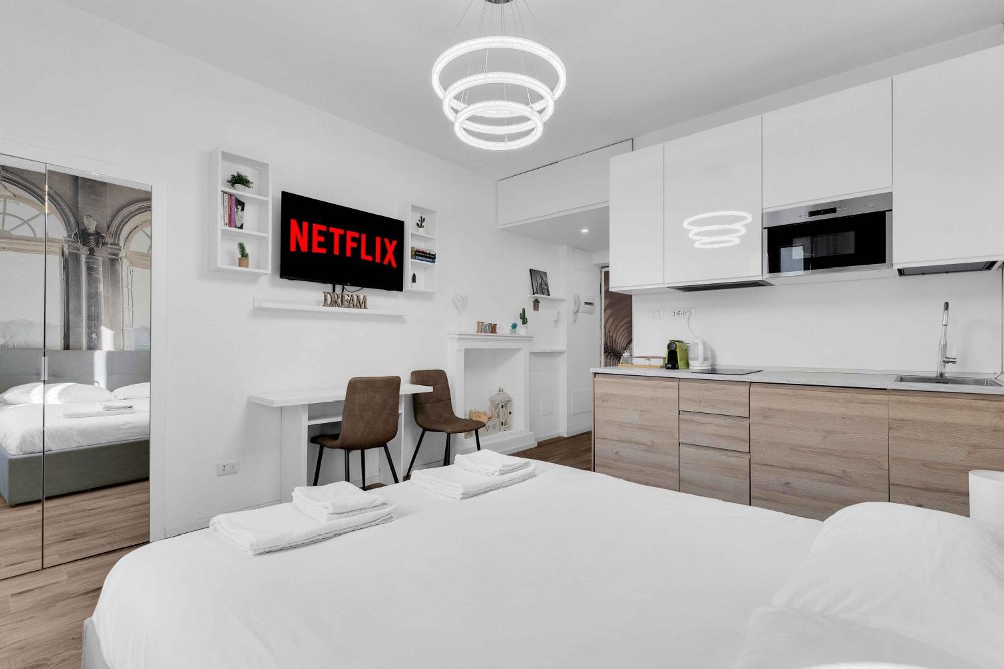 Suite Marghera Central Metro Wifi & Shopping Mediolan Zewnętrze zdjęcie