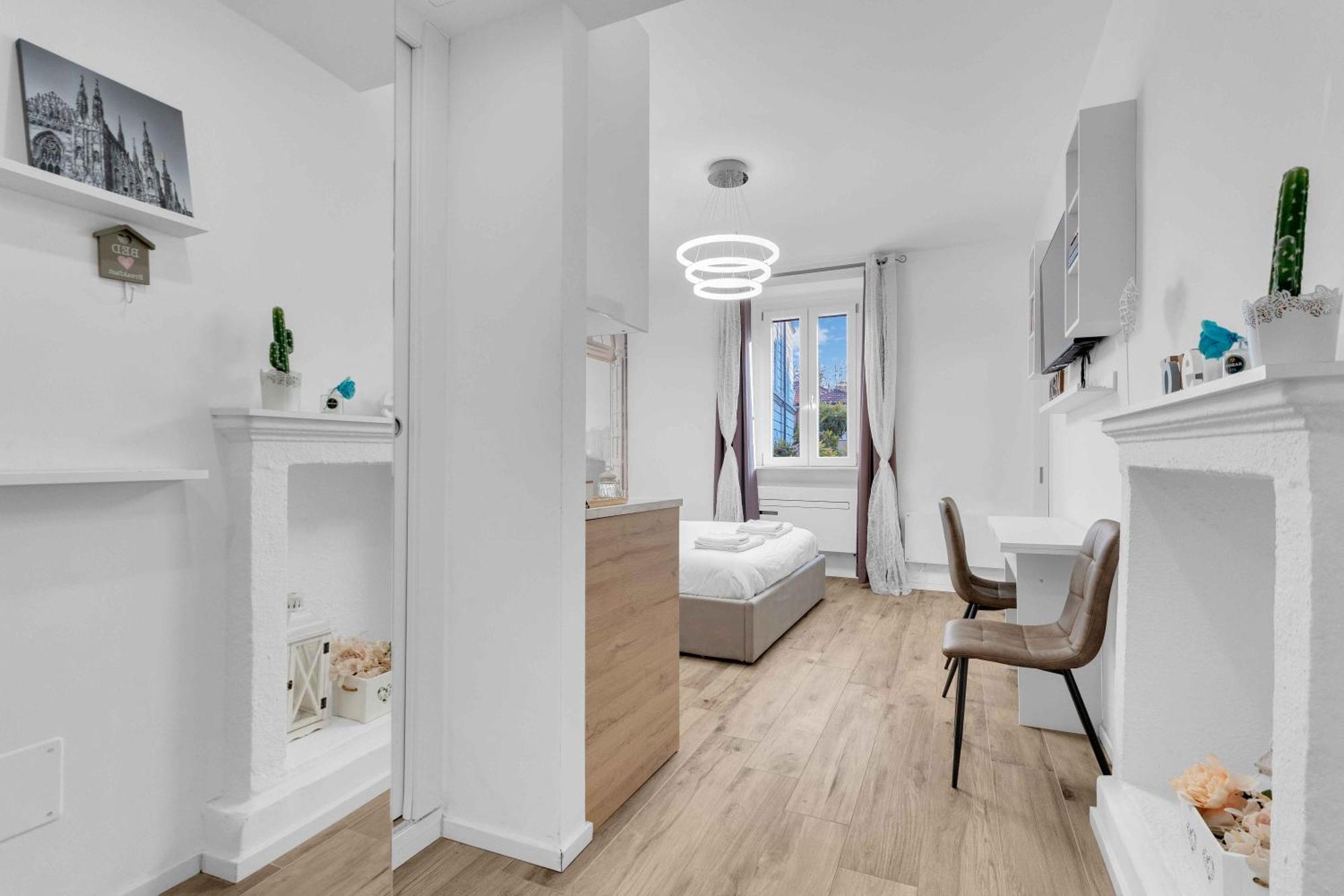 Suite Marghera Central Metro Wifi & Shopping Mediolan Zewnętrze zdjęcie