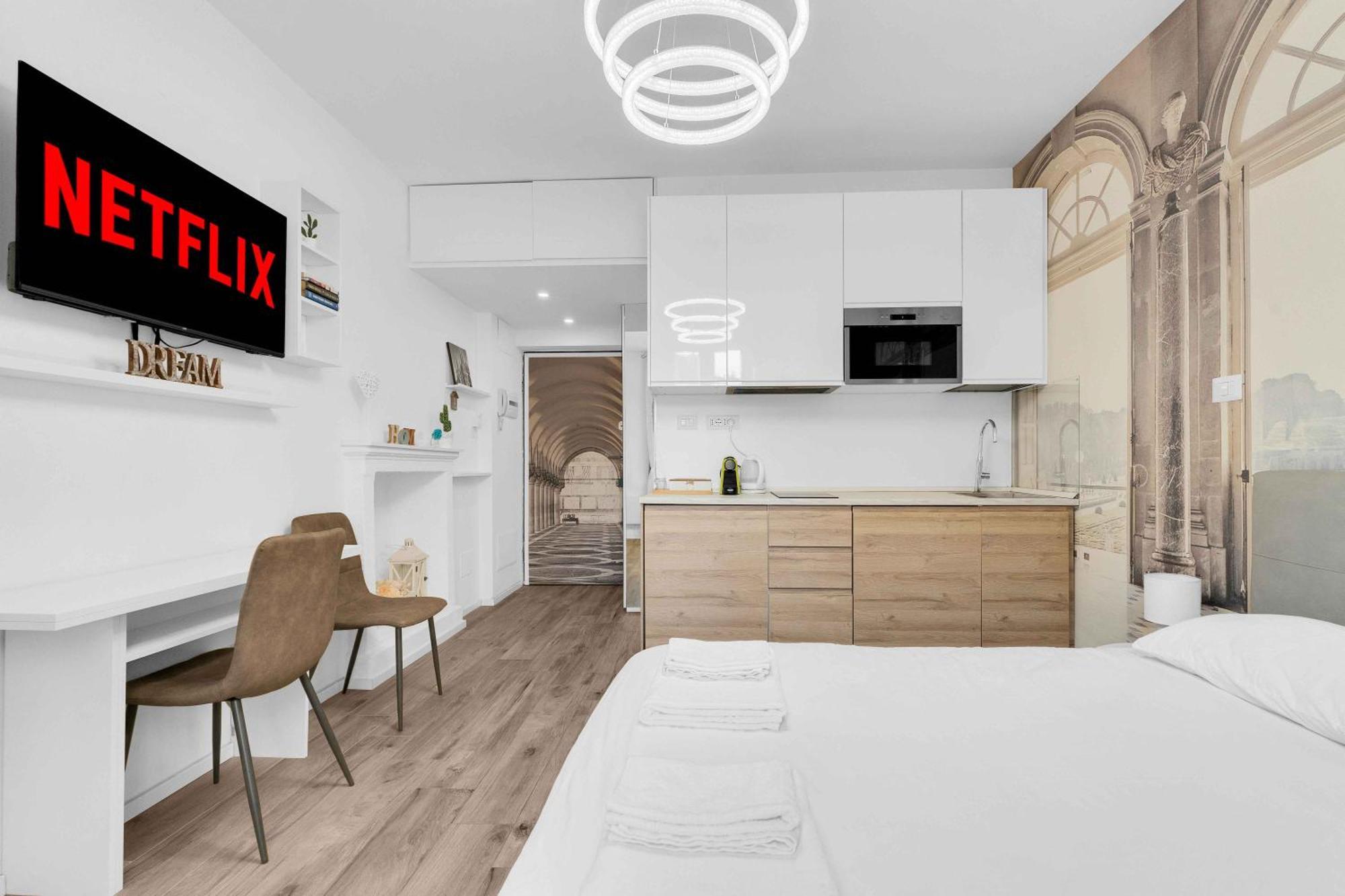 Suite Marghera Central Metro Wifi & Shopping Mediolan Zewnętrze zdjęcie
