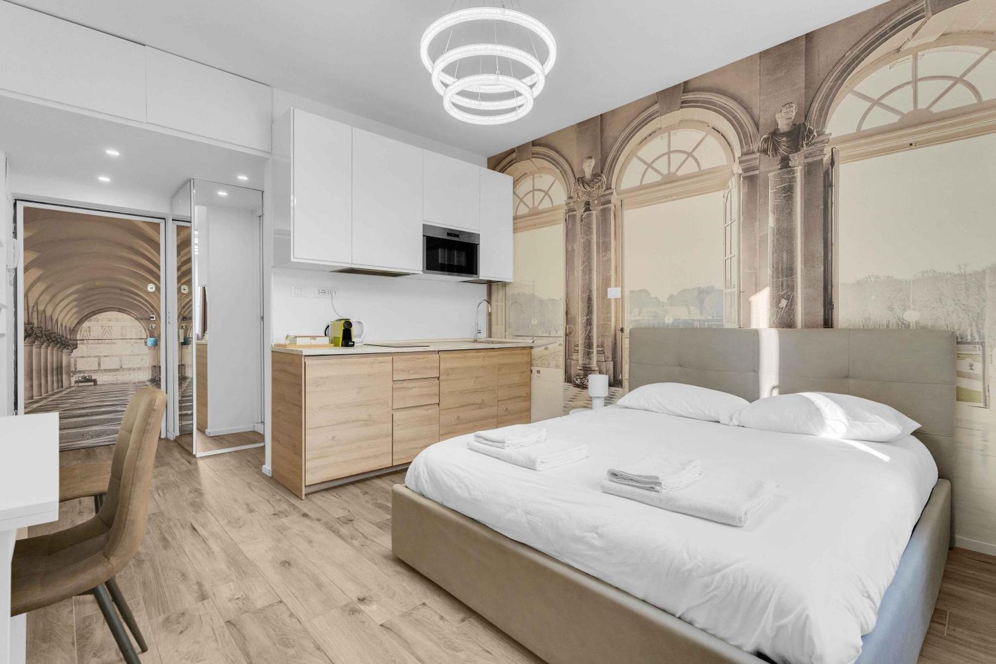 Suite Marghera Central Metro Wifi & Shopping Mediolan Zewnętrze zdjęcie